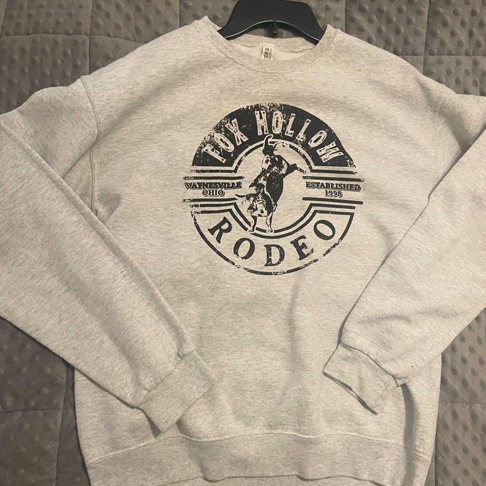 Jerzees sweatshirt